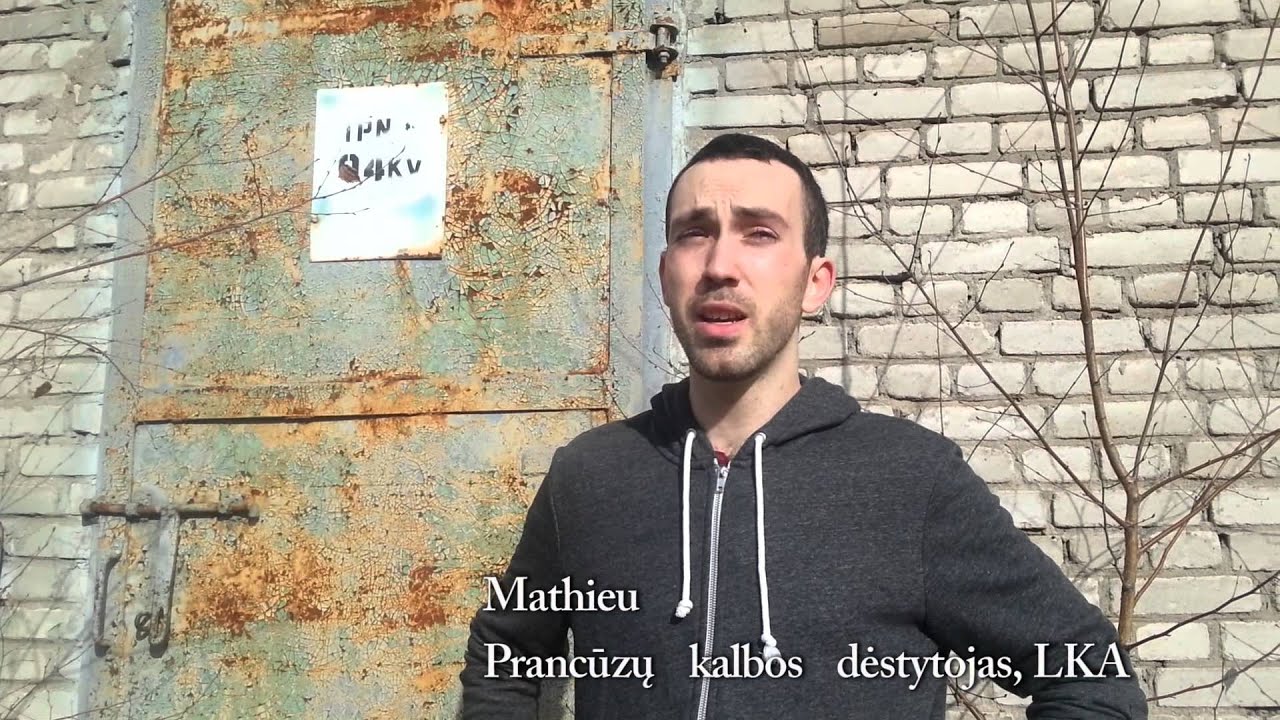Mathieu LKA - Vladas La&scaron;as
