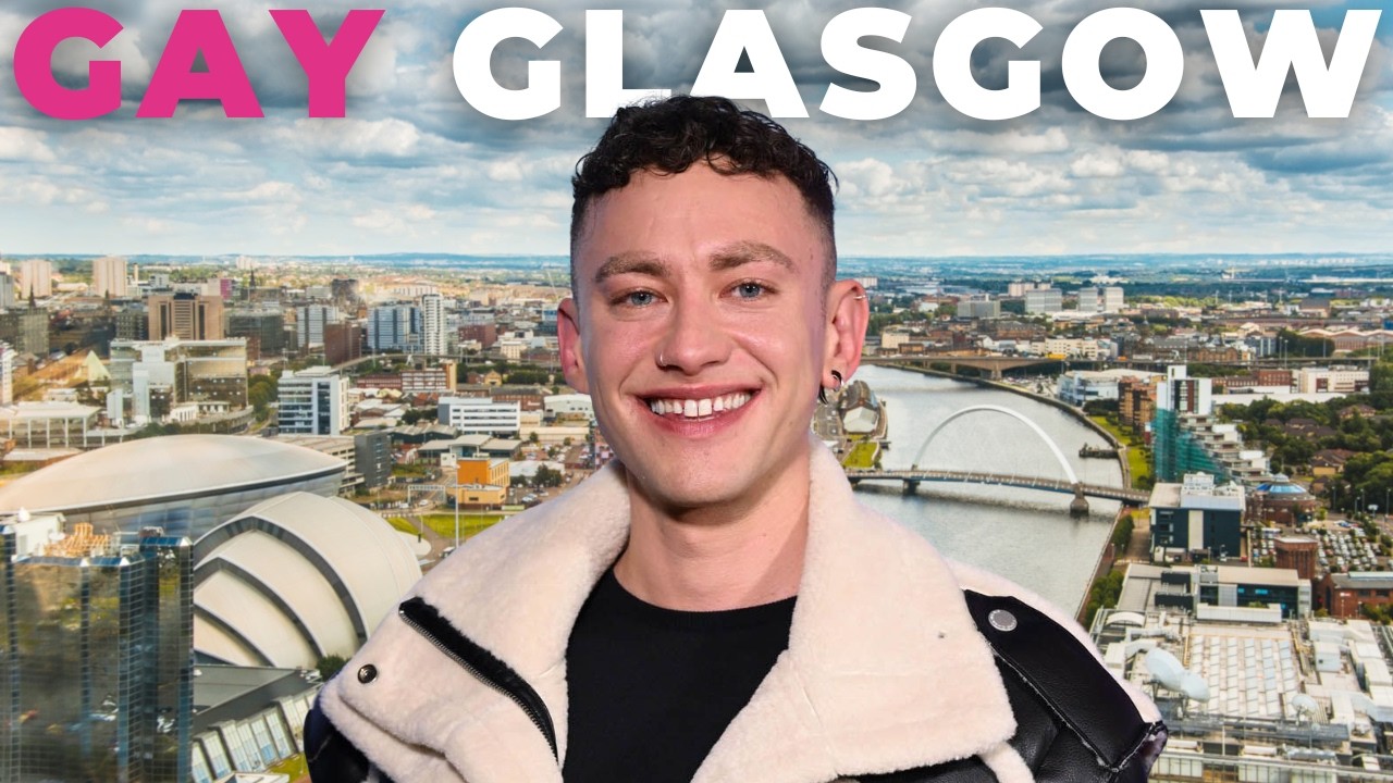 Glasgow, Scotland's Gay Scene: Things You MUST Know Before You Go