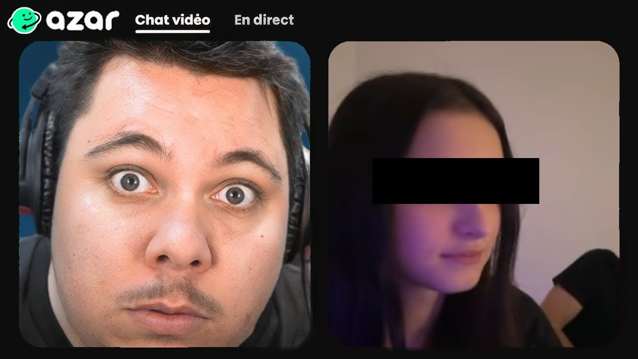 Ce que j’ai découvert sur Azar est complètement fou…