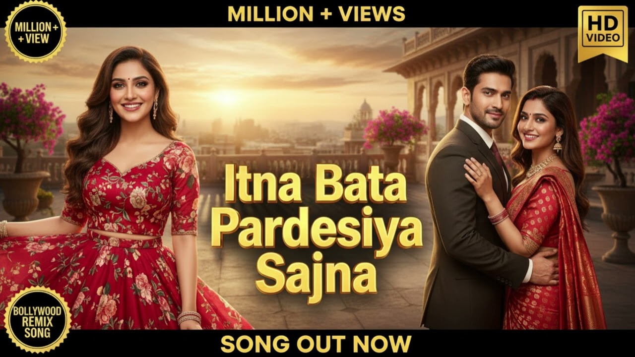 Itna Bata Pardesiya Sajna  | Deep Longing and Yearning | Emotional Virah Song Cover | Misses Global