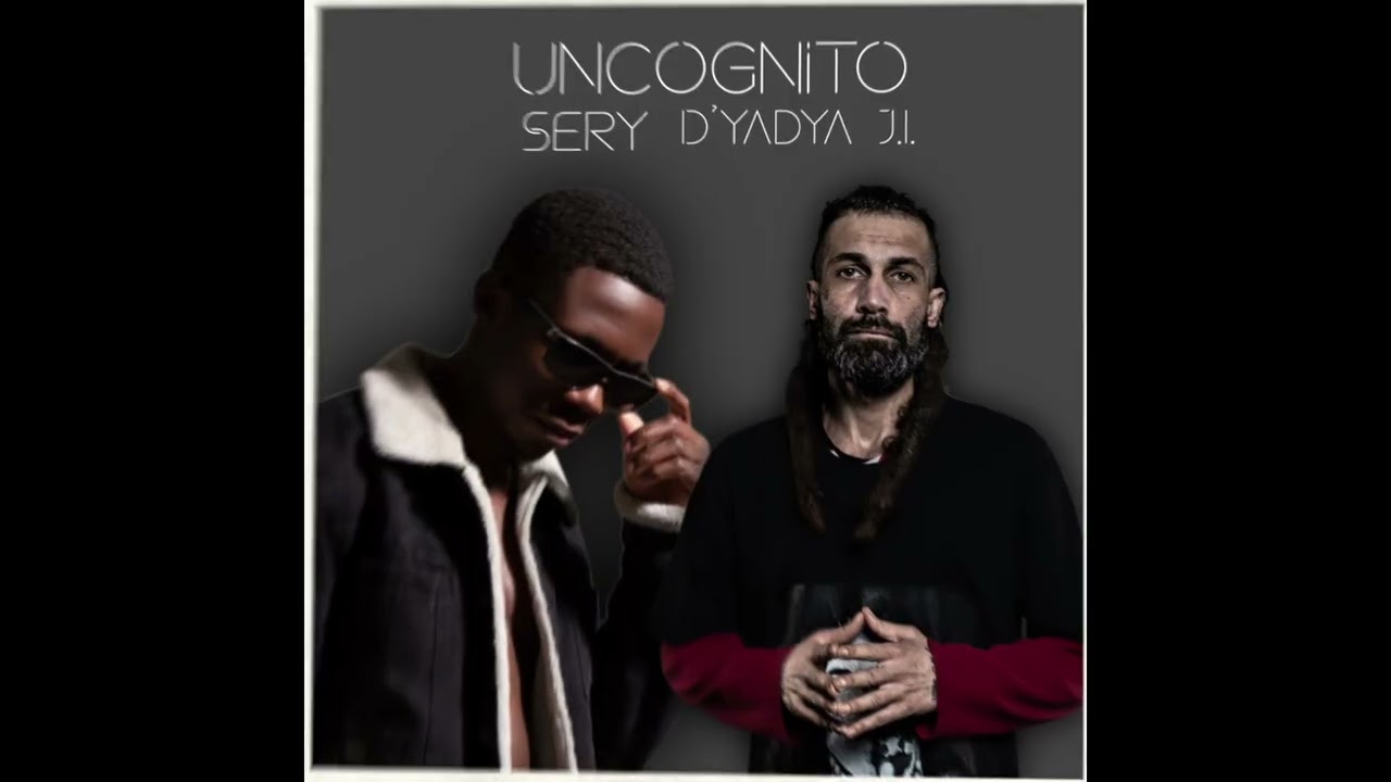 SERY x D'yadya J.i. - Uncognito (Official Audio)