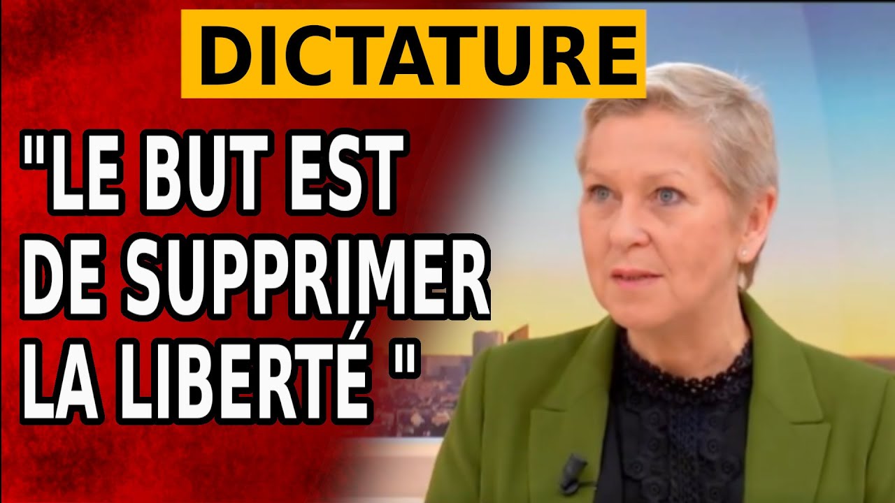 DICTATURE FR:  Le but est de fliquer tout le monde !VPN INTERDIT EN FRANCE ! EURSS
