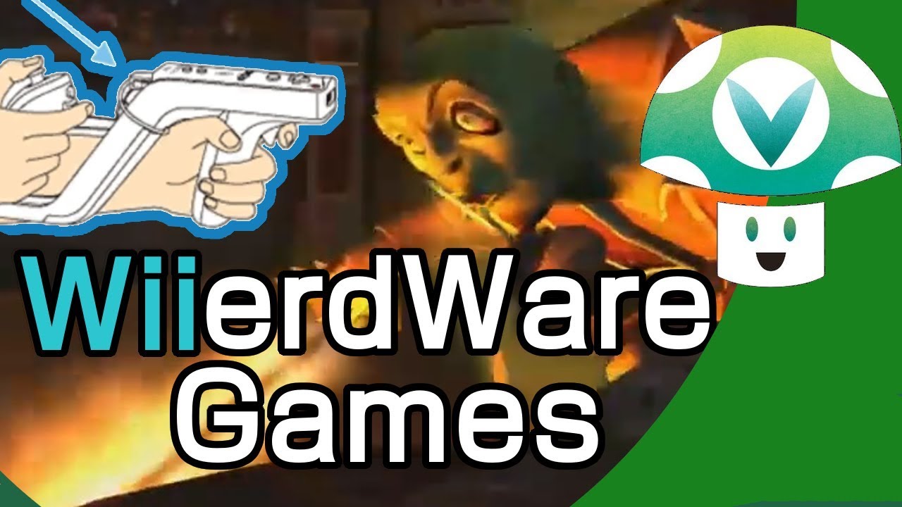 [Vinesauce] Vinny - WiierdWare: Peak Sunday Edition(Fan Edit)