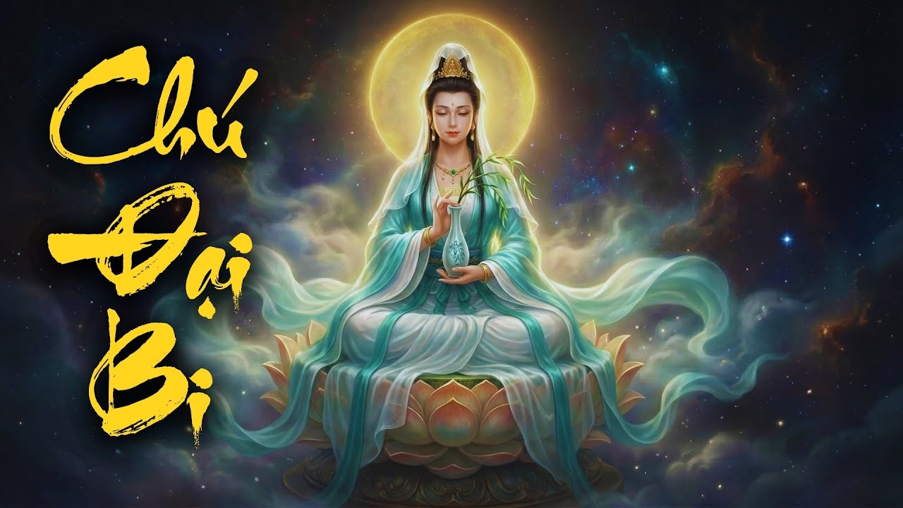 Chú Đại Bi || Thần Chú Quảng Đại Viên Mãn