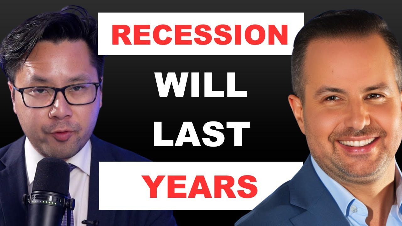 Coming Recession Could Last Years, Gareth Soloway Doubles Down on Market Crash