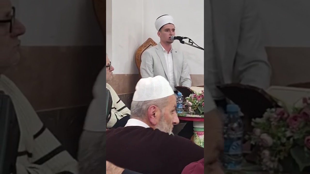 hafiz Madžid Aganhodžić