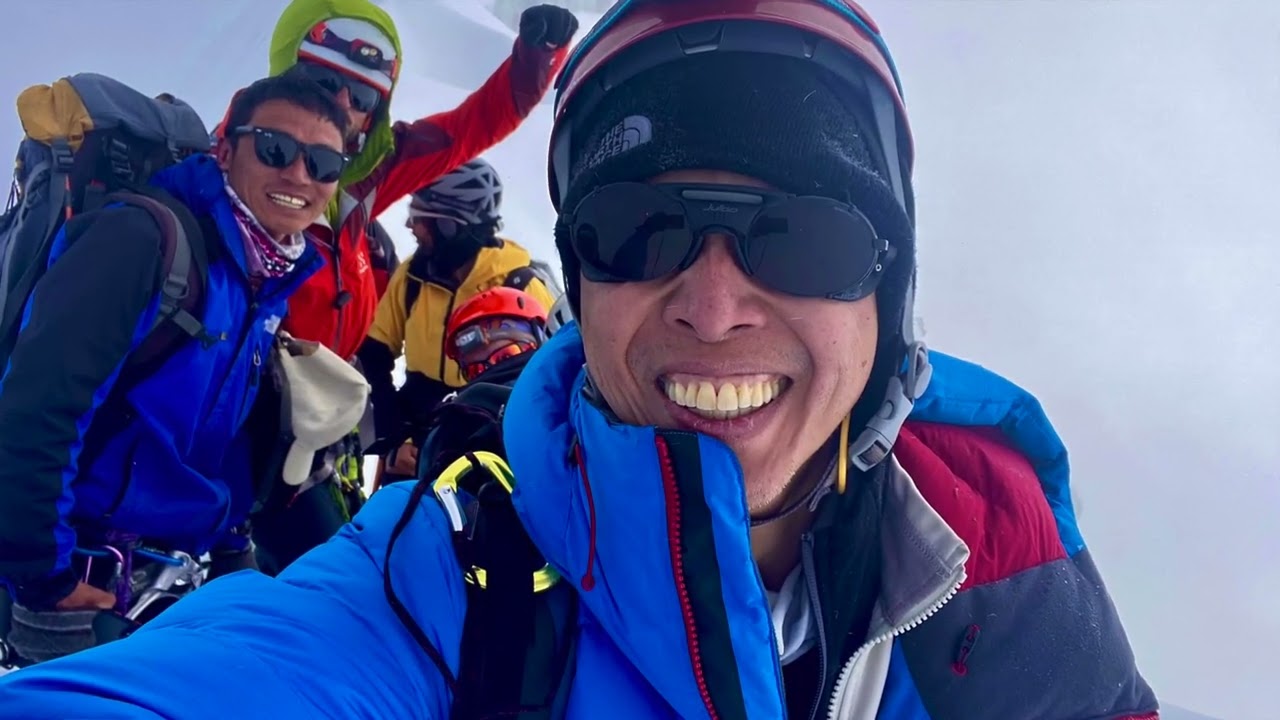 Episode 4: Imja Tse Summit