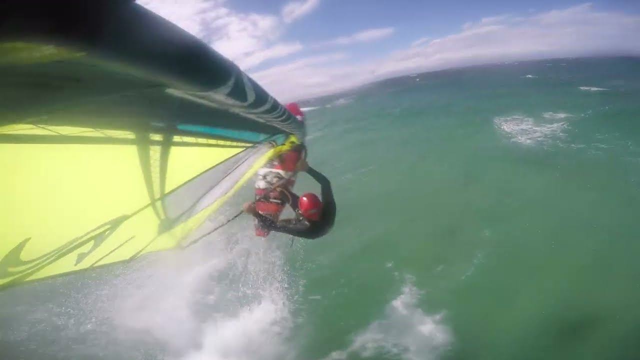 Glencairn 4.0 frontside riding