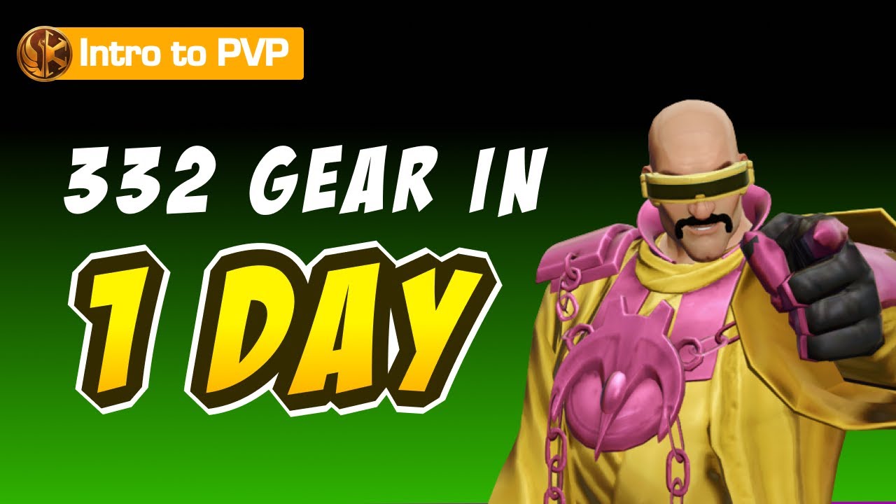 How I Gear FAST as a PVPer (ilvl 332 in ONE DAY) - Patch 7.3.1 | NEW GUIDE IN DESCRIPTION