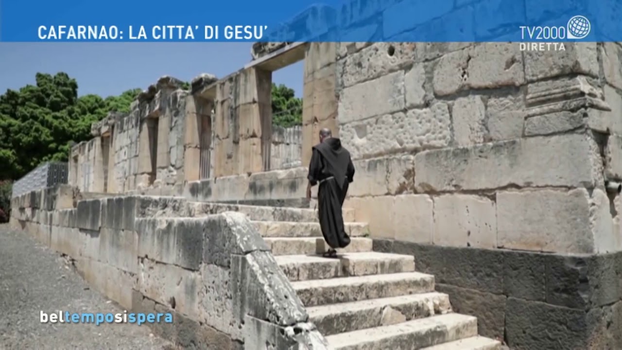 Cafarnao, la città di Gesù
