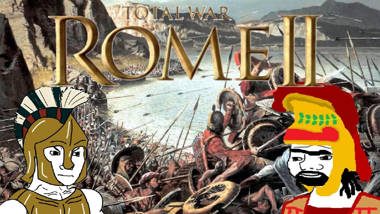 Total War Rome 2 The Spartan Experience Part 3 (It Got Worse)