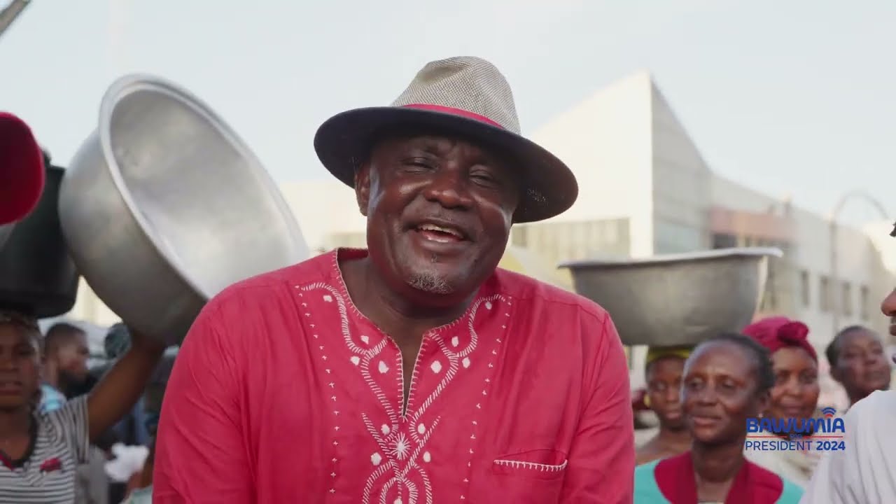 2024 NPP CAMPAIGN SONG - BAWUMIA NO. 1 (OFFICIAL NPP CAMPAIGN SONG) By SHELTER FORCE