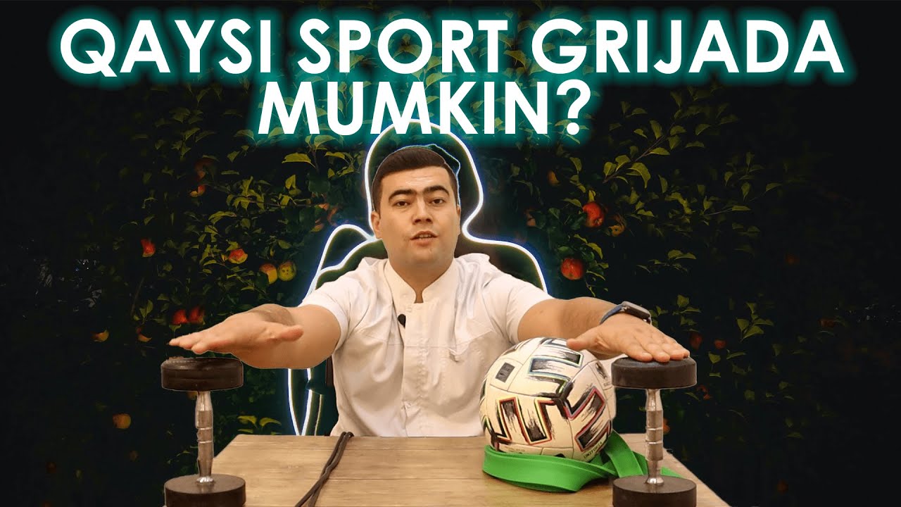 ГРЫЖАДА СПОРТНИНГ ЗИЁНИ ВА ФОЙДАЛАРИ | GRIJADA QANDAY SPORT BILAN SHUG`ULLANSA BO`LADI ?
