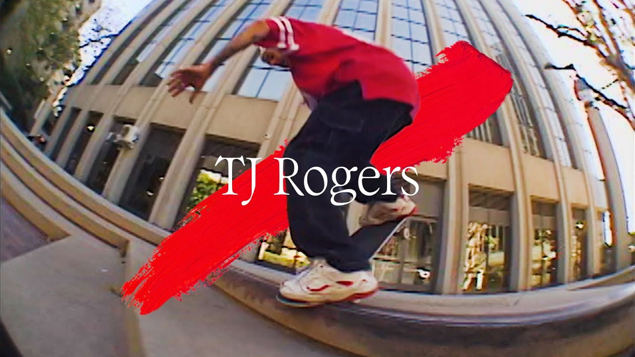 TJ Rogers LAX-YYZ for éS