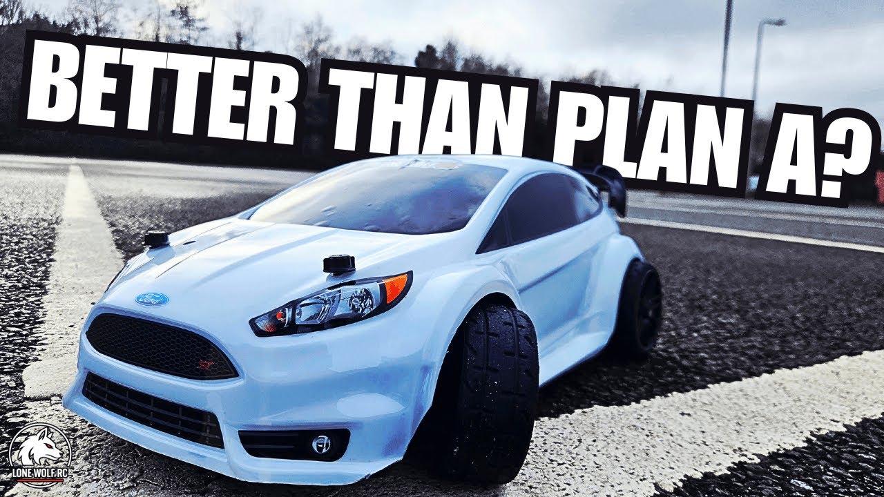 Plan B Was Better | Hobao VTE Fiesta ST (First Drive)