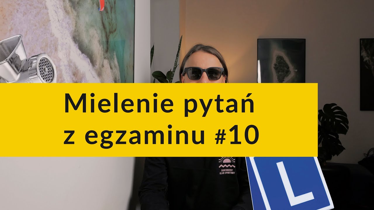 #10 Czy to nakaz czy nie nakaz ?