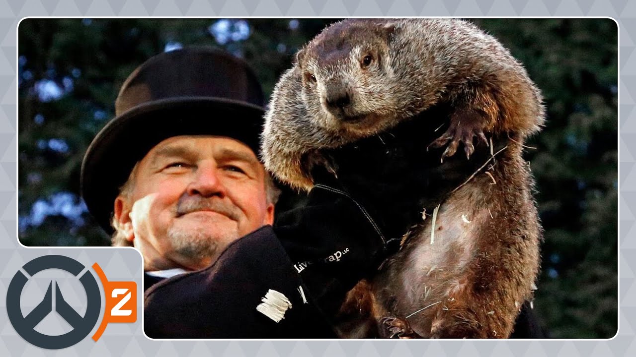 GROUNDHOG DAY GAMING