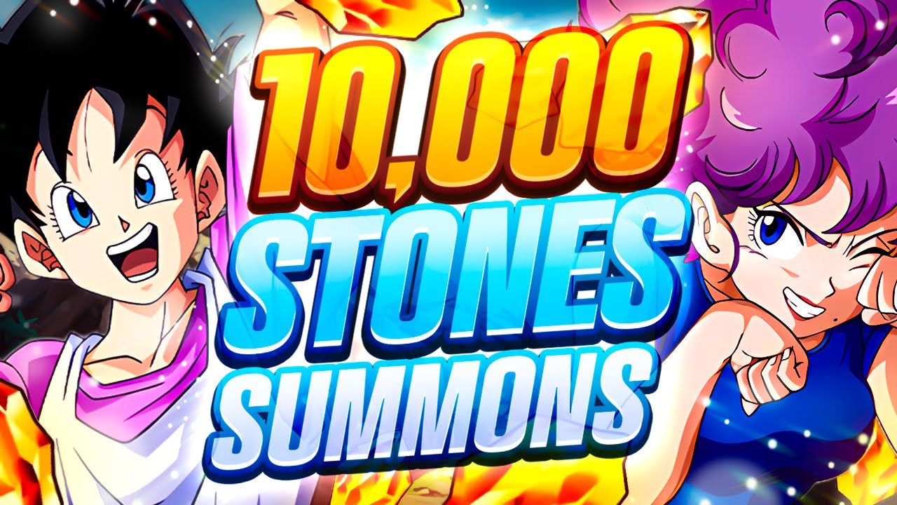 DO NOT SUMMON HUGE L BANNER!! Pre Tanabata Peppy Gals Videl Ranfan Summons | DBZ Dokkan Battle