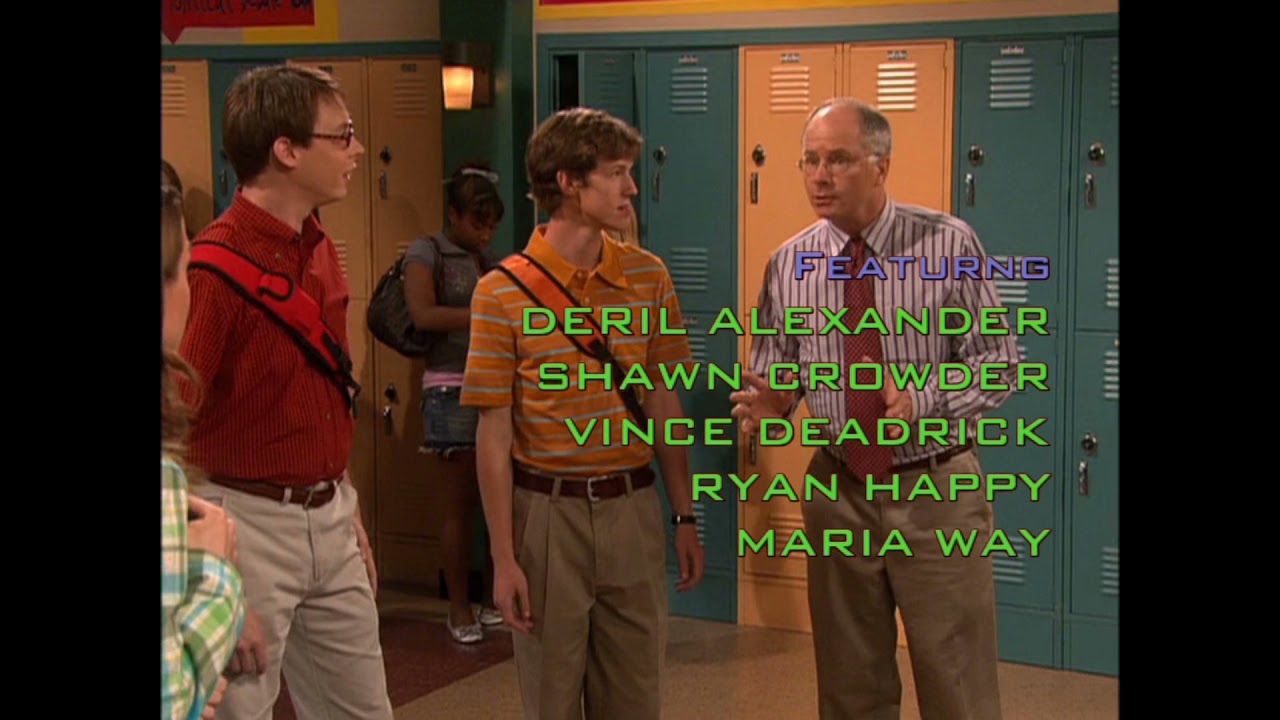 Drake & Josh - Eric Punches Drake  (Fan-Made) End Credits