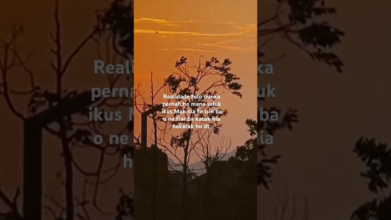 Los akontese Nina