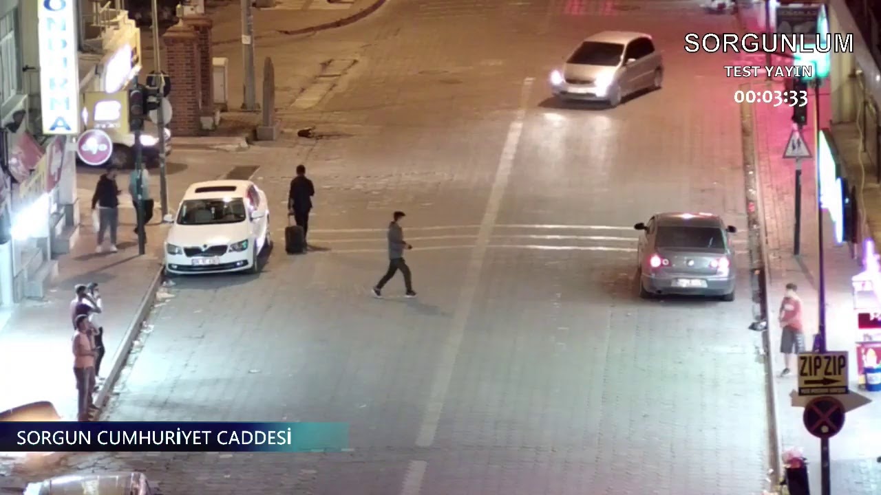 Sorgunlum Canlı Yayını