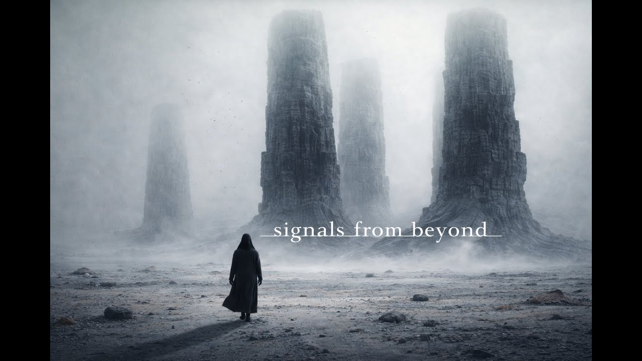 SIGNALS FROM BEYOND | Deep Space Ambient Soundscape