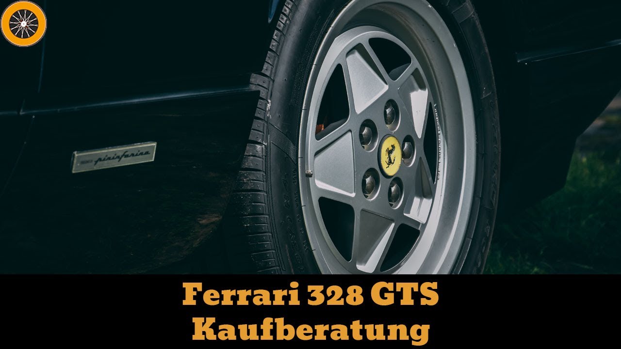 Ferrari 328 GTS /// Eine Art Kaufberatung /// CLASSIC LOUNGE LEIPZIG
