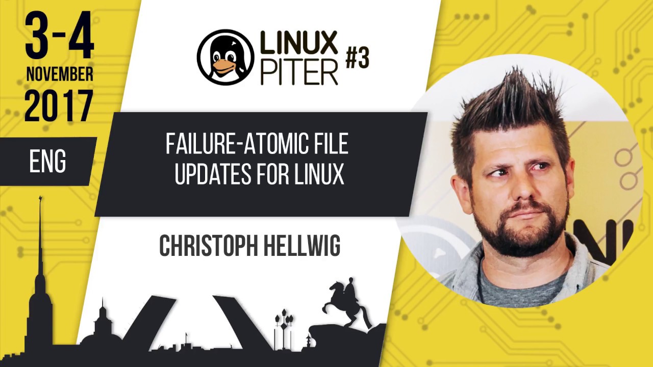 [ENG] Christoph Hellwig: 