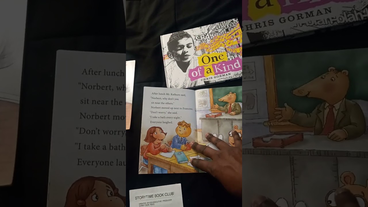 STORYTIME BOOK 📙 CLUB ♧ 
