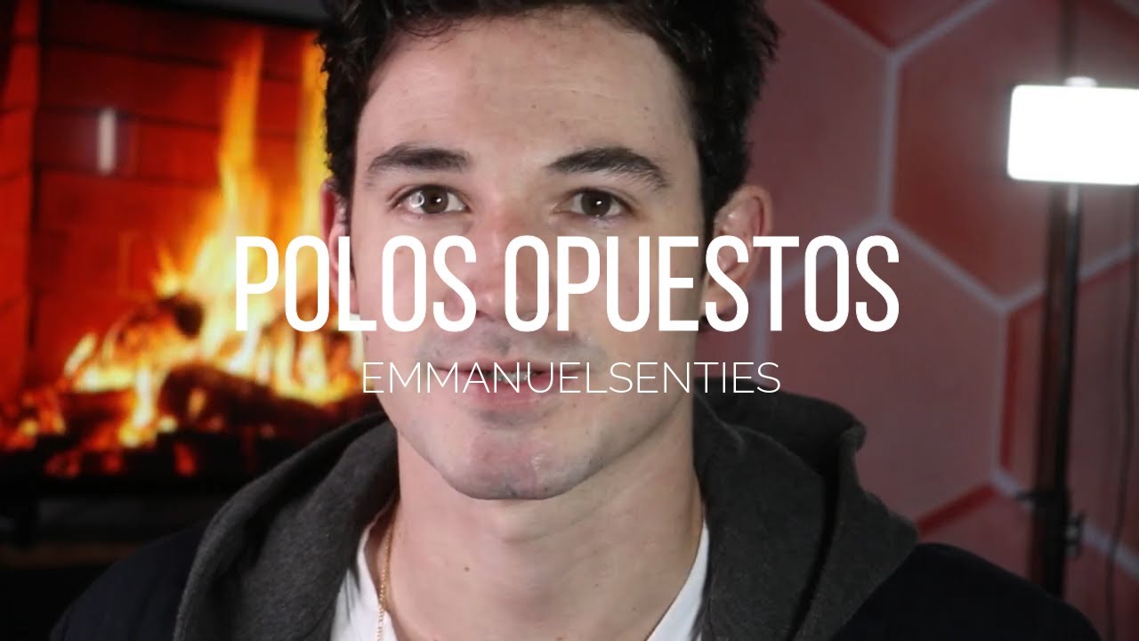 POLOS OPUESTOS ¿Se atraen?