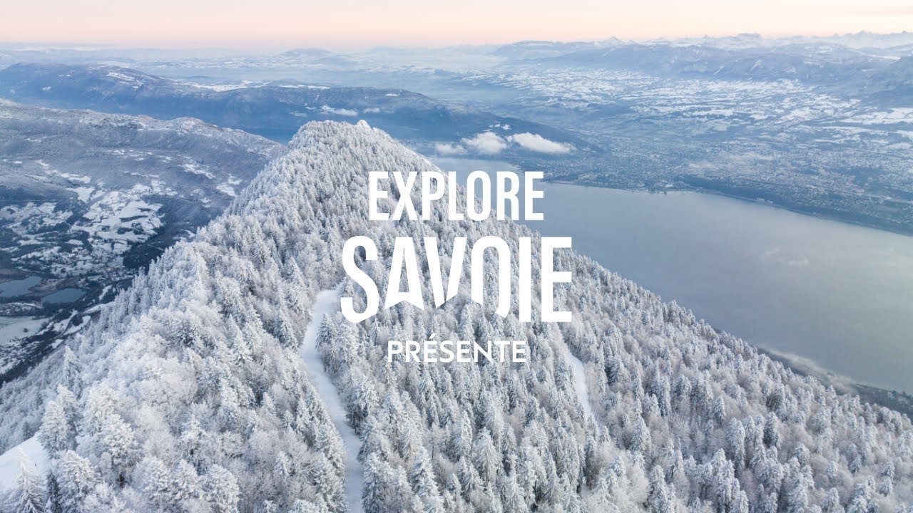 Teaser - Explore Savoie - La S&eacute;rie