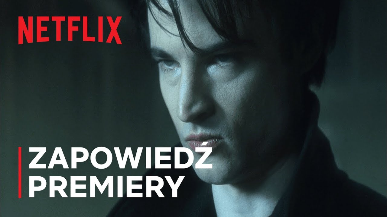 Sandman | Zapowiedź premiery | Netflix