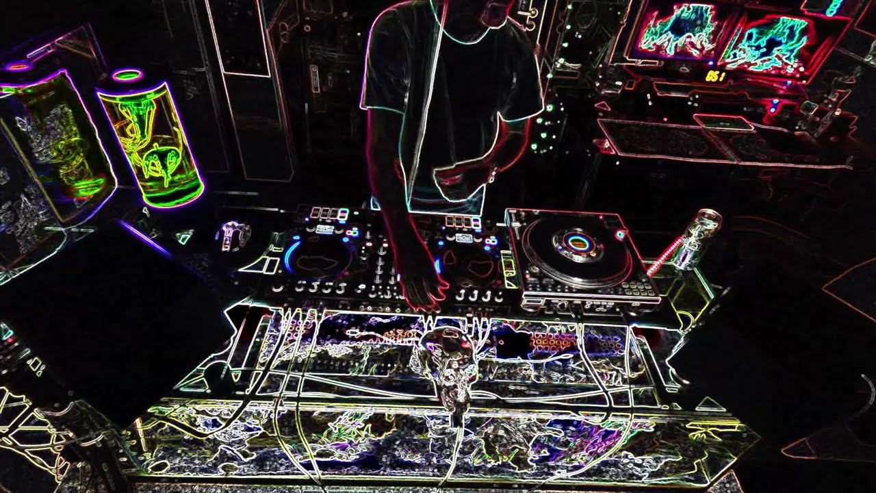 your affection - HBFR's Techno Peak Time Driving DJ Mix 2024