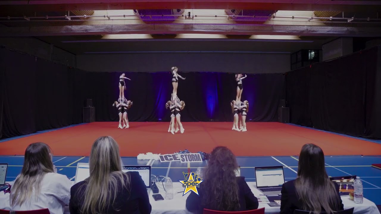 UB Open '26 - ISC TORNADOS - Junior Median All Girl