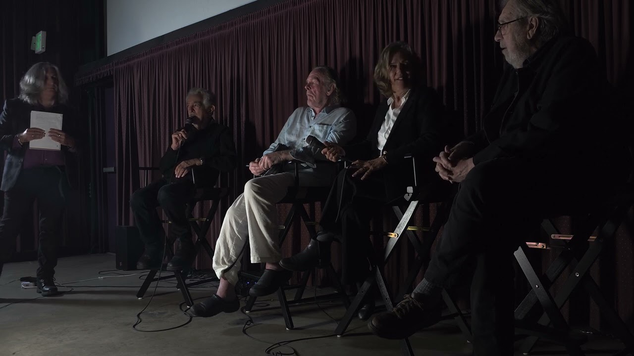 Weeds Q&A с режиссёром Джоном Хэнкоком, Ником Нолти и Джо Мантенья (20.11.2025)