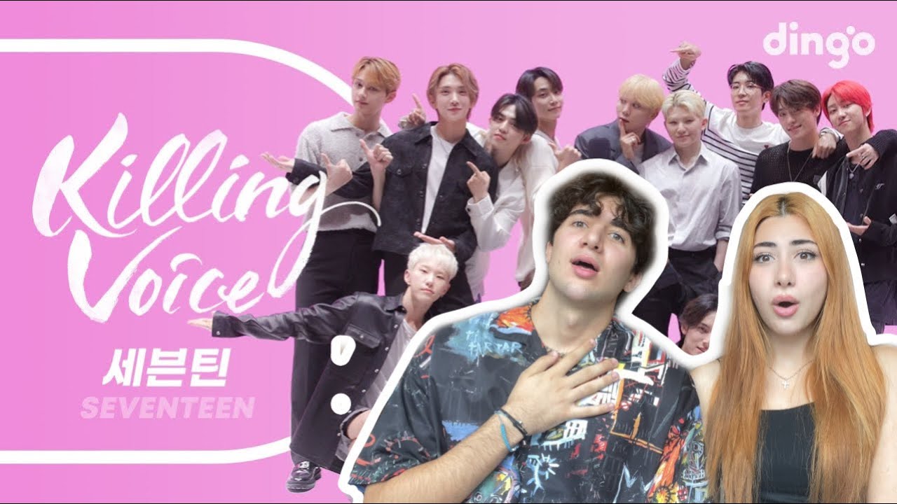 SEVENTEEN DINGO KILLING VOICE REACTION!!