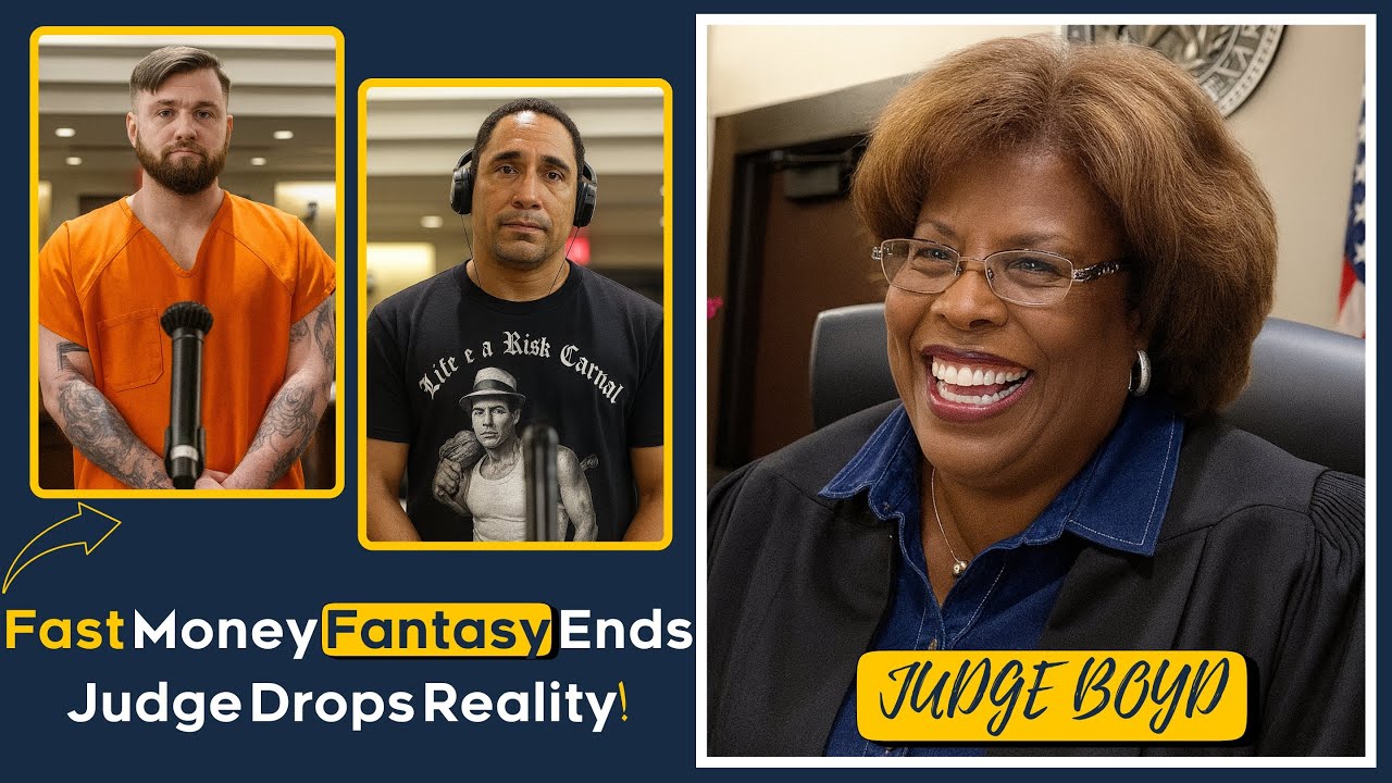 REGULAR CASES &ndash; Real Court Stories & Legal Analysis