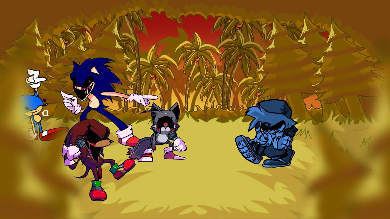 Sonic.exe Remix (Soundtracks