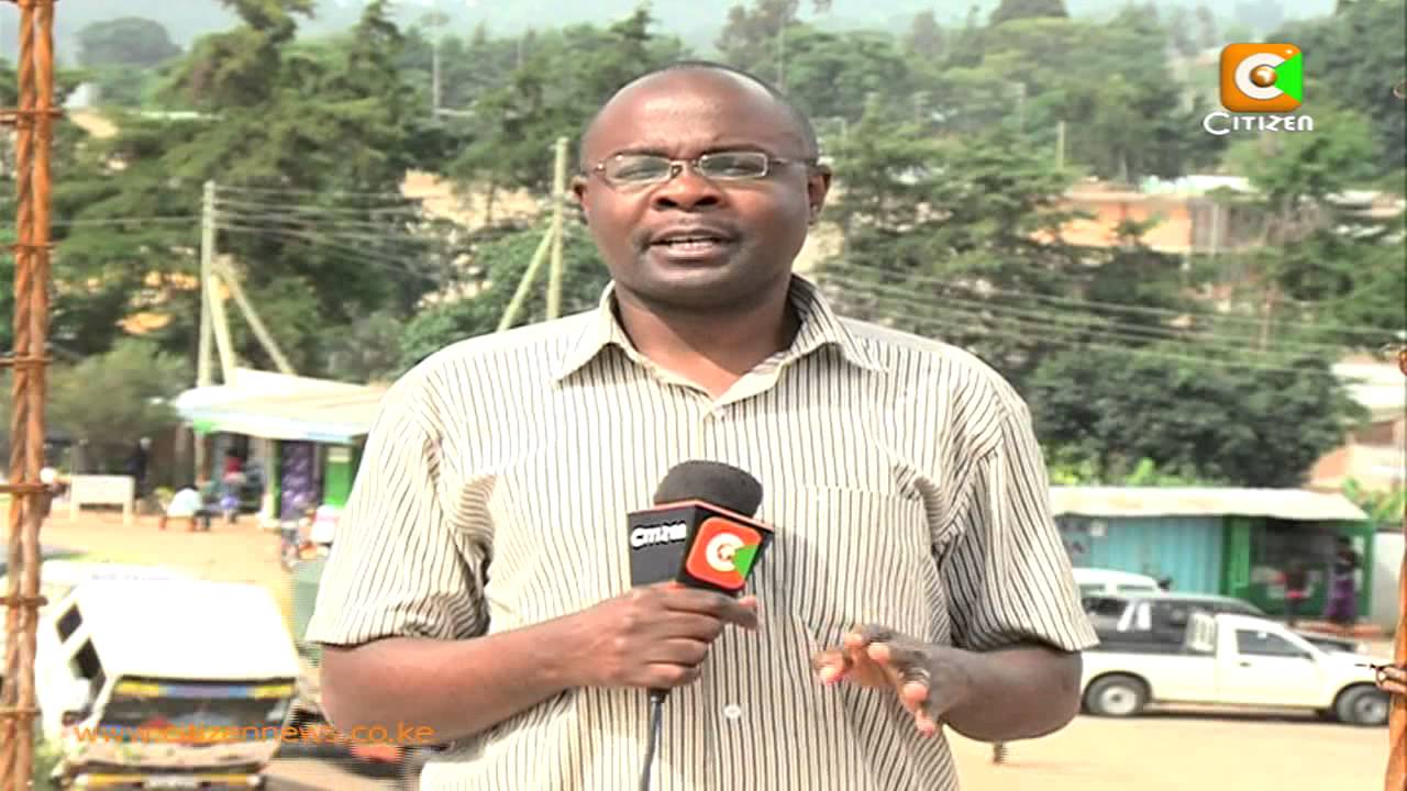 Balance Of Power: West Pokot County