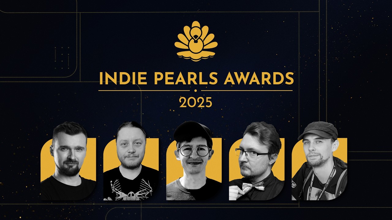 INDIE PEARLS AWARDS CEREMONY 2025