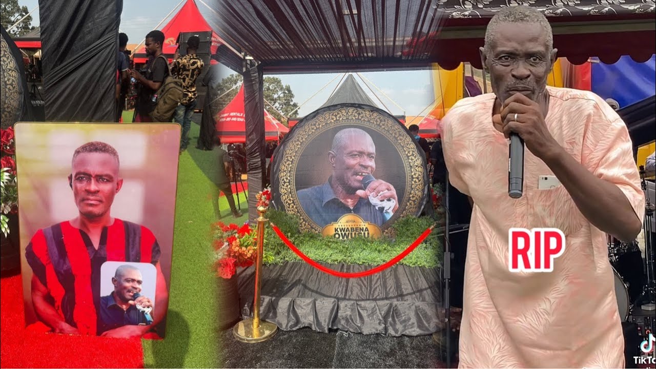 🔴 LIVE: Legendary Aseibu Amanfi One Week Observation | You Won't Believe This