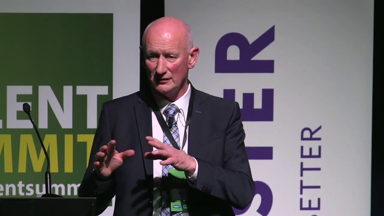 Brian Cody - Values Based Leadership