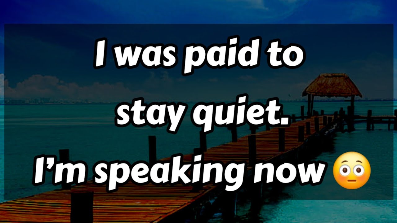 I was paid to stay quiet. I’m speaking now... 😳😲😯😮🥺🥹 || Dm to Df Love Today 🤎🧡 #loveletter 