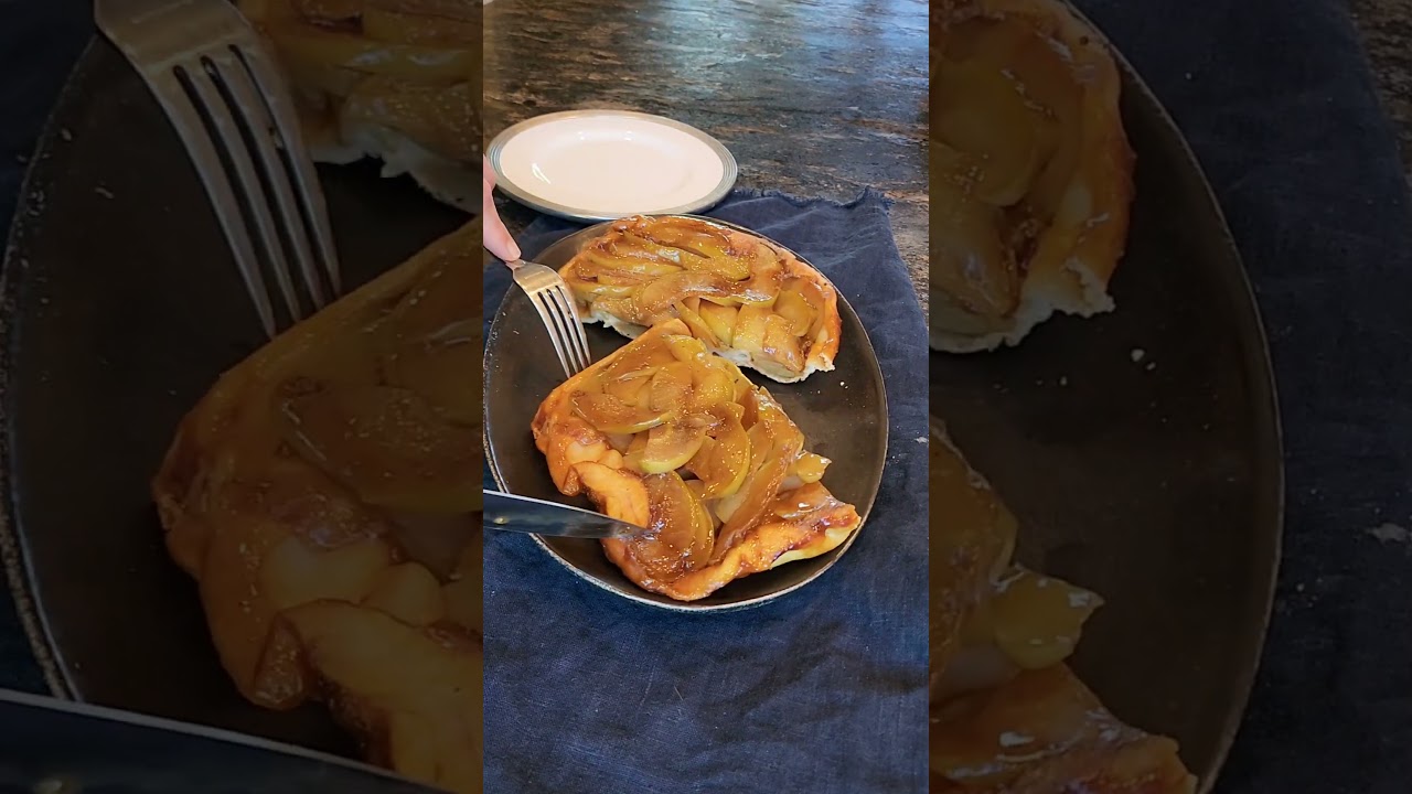Apple Tart Tatin