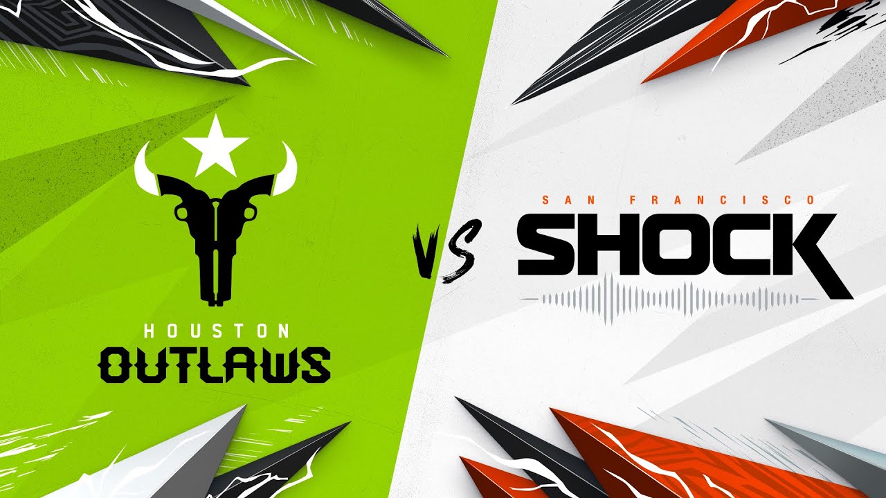 Houston @OutlawsOW vs ​@sanfranciscoshock | Countdown Cup Qualifiers | Week 21 Day 4