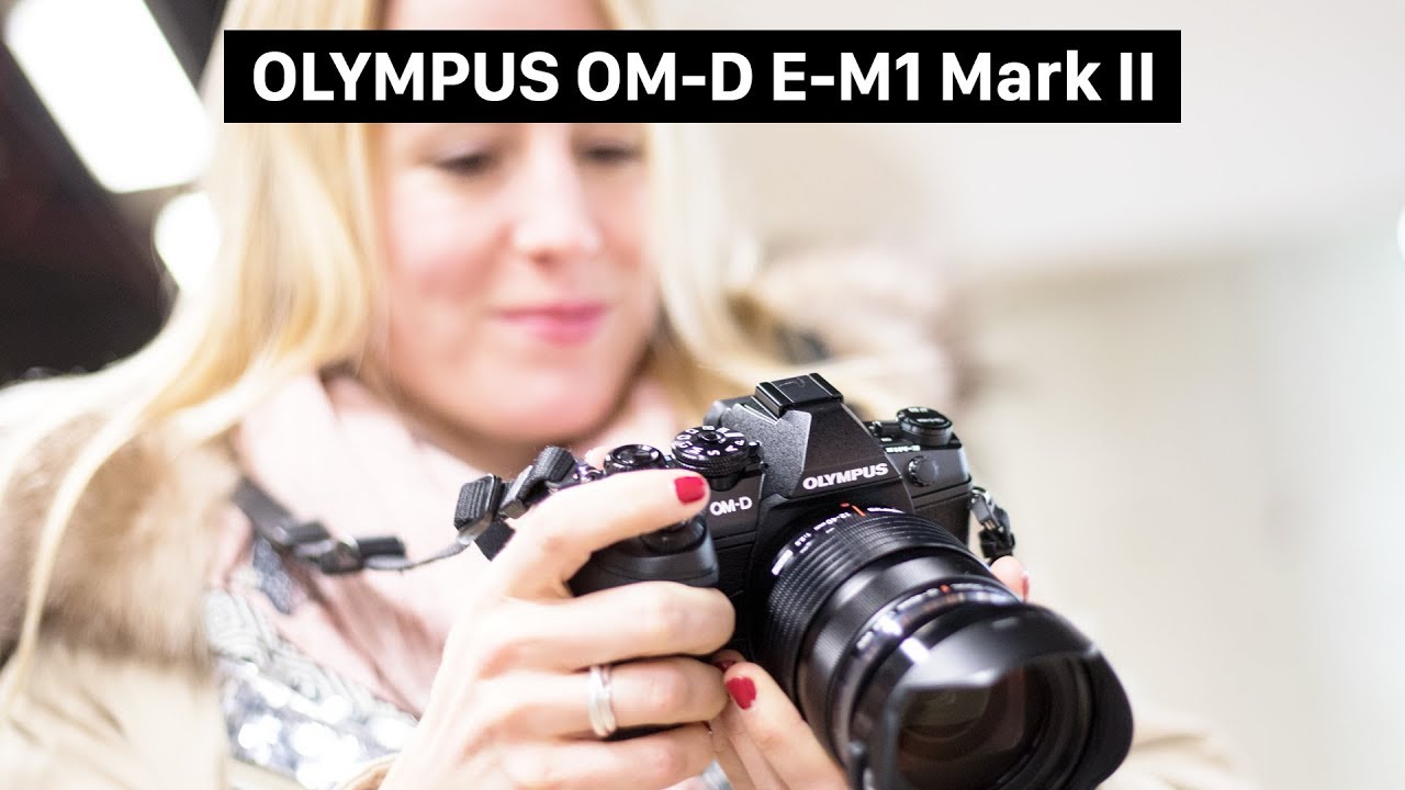 Olympus OM-D E-M1 Mark II Review Deutsch | 60 Bilder pro Sekunde | 4K Videokamera