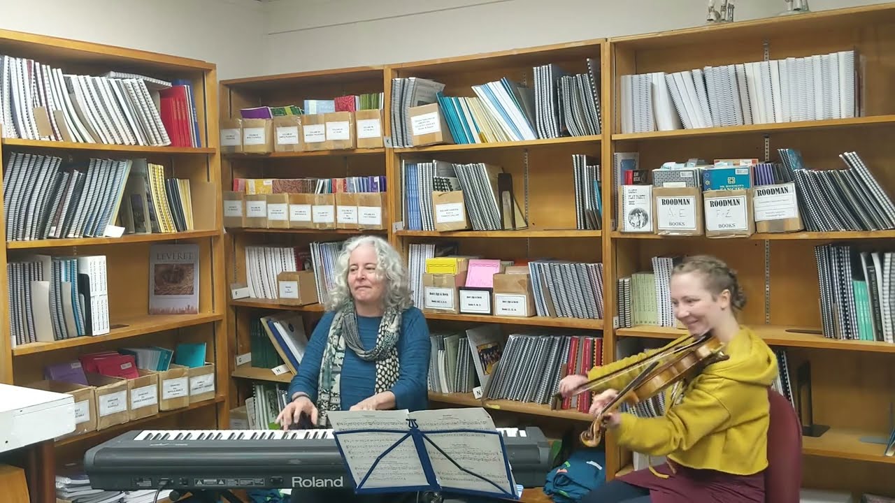CDSS Pack & Wrap Sessions: Karen Axelrod and Sarah Hadley-Yakir