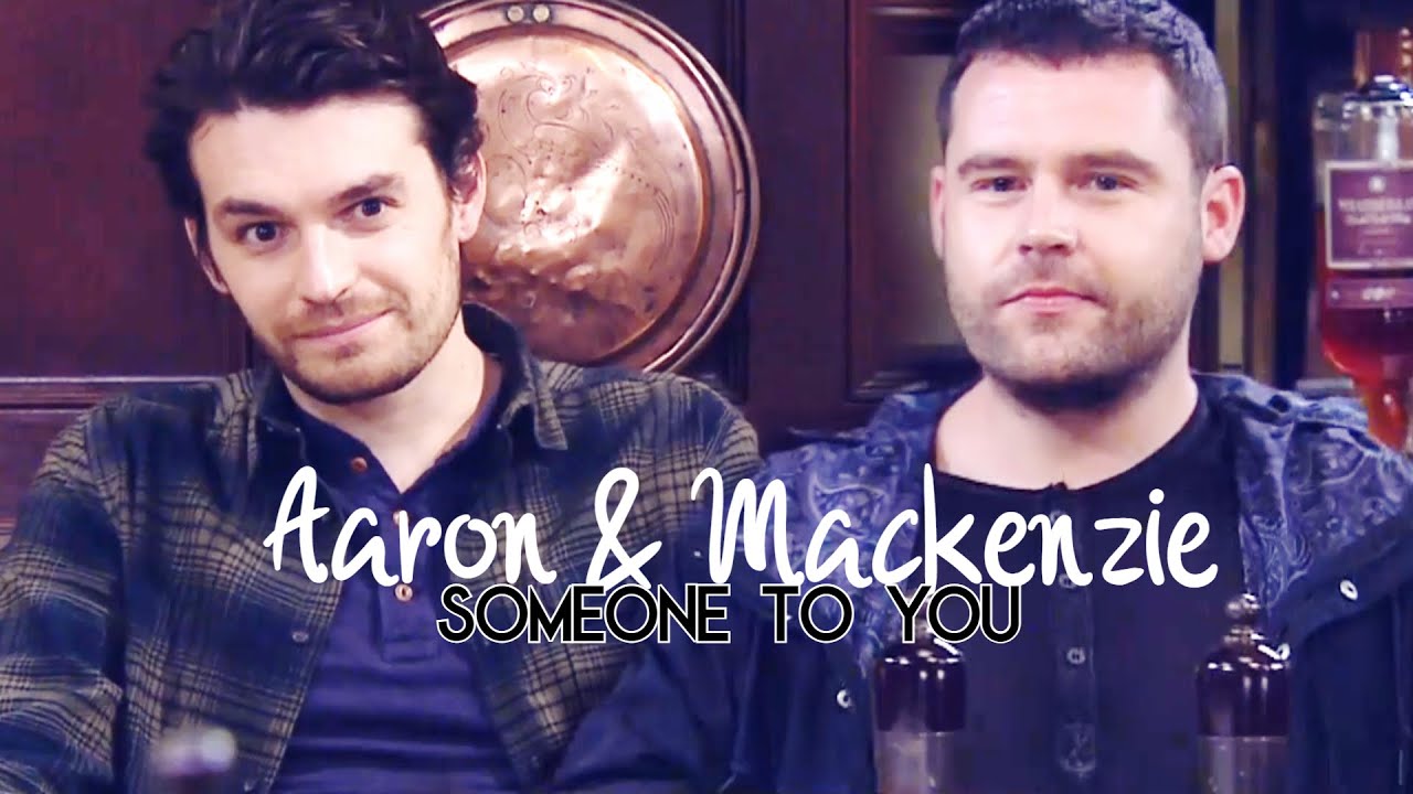 Aaron & Mackenzie - Someone To You