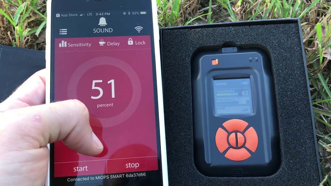 Miops Smart for rocket launches, reviewed by Tom Cross