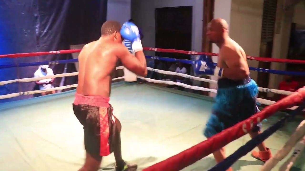 SHABANI JONGO. VS. SAHEWA  HAMISI